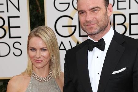 Auch dieses einstige Vorzeige-Paar ist Geschichte: Naomi Watts (47) und Liev Schreiber (48). Das Schauspieler-Paar mit zwei ...