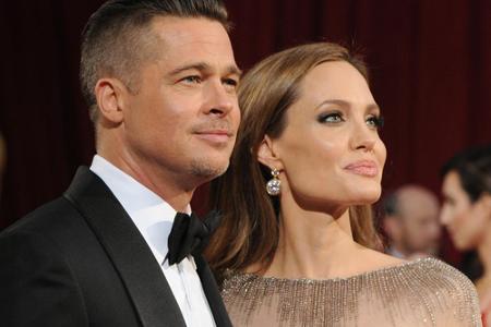 Alles in den Schatten stellen aber natürlich diese beiden: Angelina Jolie (41) reichte im September die Scheidung von Brad P...