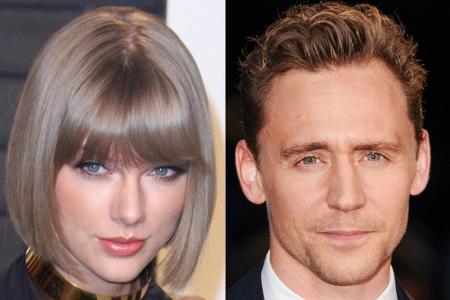 Noch schneller war ihre nächste Liebe vorbei: Die Beziehung zwischen Tom Hiddleston (35) und Swift hielt nur drei Monate - T...