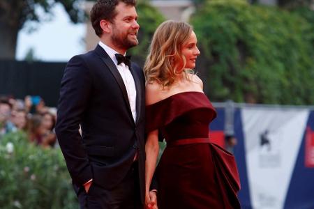 Eine langjährige Hollywood-Liebe ist im Juli zerbrochen: Diane Kruger (40) und 
