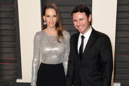 Im März zeigten Hilary Swank (42) und Tennisprofi Ruben Torres (35) noch stolz ihre Verlobungsringe. Im Juni 2016 war der Ho...