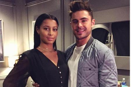 Einen Schlussstrich zogen nach zwei Jahren auch Zac Efron (28) und Sami Miró (28) im April 2016.
