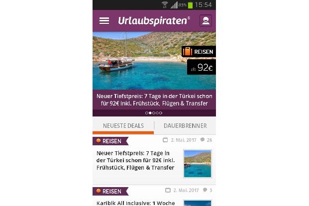 Urlaubspiraten