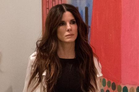 Sandra Bullock spielt in 