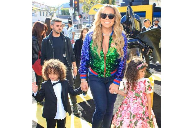 ...Mariah Carey nach den Zwillingen Moroccan und Monroe mit dem Nachwuchs auch wieder Schluss sein. Die Diva bekam die zwei ...