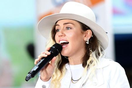 Auch Miley Cyrus muss ihre Ernährung einschränken. Sie ist laktoseintolerant und hat eine Glutenunverträglichkeit. Auch auf ...