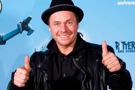 Schauspieler Dustin Semmelrogge (37) schmiss in der ersten Staffel nach drei Tagen das Handtuch - ohne weitere Begründung.