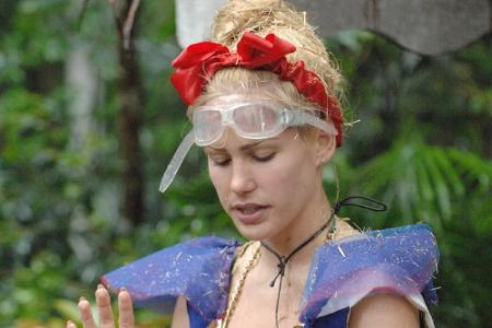 Reality-TV-Sternchen Angelina Heger (25) war 2015 nach einer Woche am Ende ihrer Kräfte.