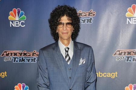7. Platz: Howard Stern (63). Vom Radiomoderator zu einer der größten Medienpersönlichkeiten der USA. Das ist Sterns Karriere...