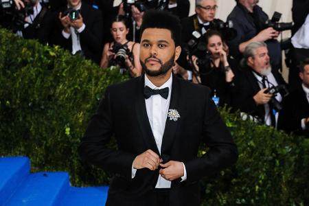6. Platz: Der Kanadier The Weeknd (27) machte mit seiner Musik im letzten Jahr dicken Reibach: 92 Millionen Dollar (ca. 82,2...