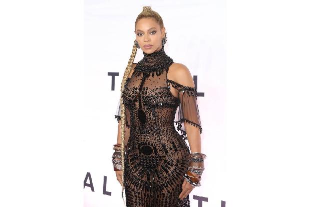 ...nach dem Song 'Glory', der zwei Tage nach der Geburt von Blue Ivy veröffentlicht wurde, wurde zum ersten Mal bekannt, das...