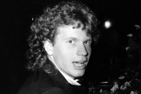1988 wurde bei Tennisprofi Michael Westphal (1965-1991) die HIV-Infektion festgestellt. Dennoch beendete er seine Sportkarri...