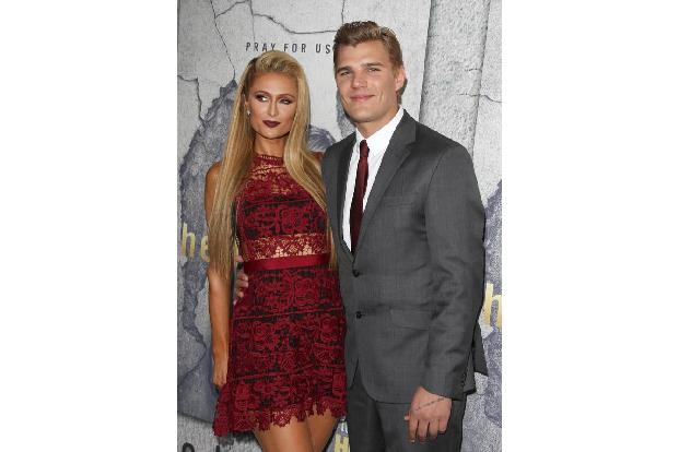 Unlängst präsentierte die inzwischen 36-jährige Paris Hilton bei der Premiere der HBO-Serie 'The Leftovers' wieder mal ihren... Unlängst präsentierte die inzwischen 36-jährige Paris Hilton bei der Premiere der HBO-Serie 'The Leftovers' wieder mal ihren...