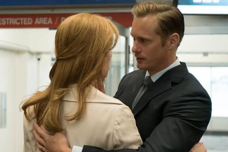 Nicole Kidman und Alexander Skarsgård als das Ehepaar Wright