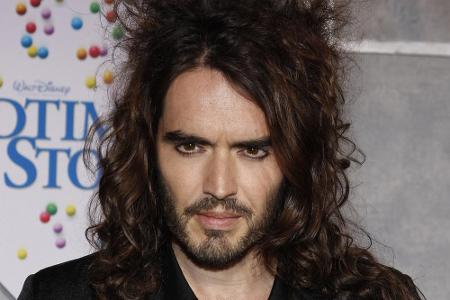 Entertainer Russell Brand ist am 26. August vor den Altar geschritten - mit seiner Freundin Laura Gallacher. Für ihn ist es ...