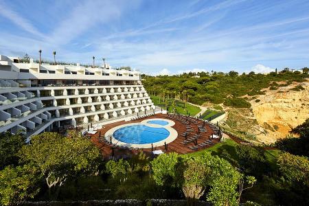 Wiedereröffnung mit 5 Sternen: Tivoli Carvoeiro Algarve Resort