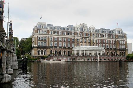 Eine der nobelsten Adressen der Stadt ist das InterContinental Amstel Amsterdam. Malerisch am Ufer der Amstel gelegen, lässt...