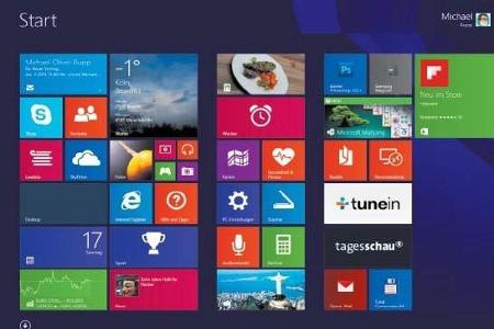 Das Zurückholen gelöschter Dateien und Partitionen wird durch die Verschlüsselung der Systempartition in Windows 8.1 verhind...