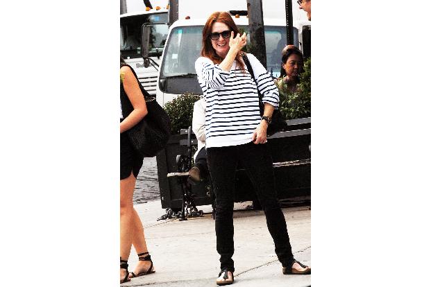 Juliane Moore, trend