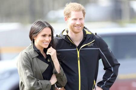 Am 19. Mai ist es endlich soweit: Prinz Harry und Meghan Markle sagen 