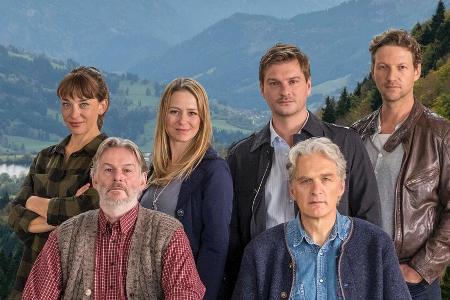 Zerstrittene Familien in 