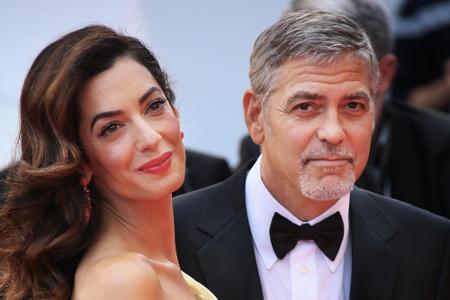 ... Die internationalen Top-Zwillinge wurden von Amal Clooney (39) ausgetragen. Dass sie aus dem ewigen Junggesellen George ...