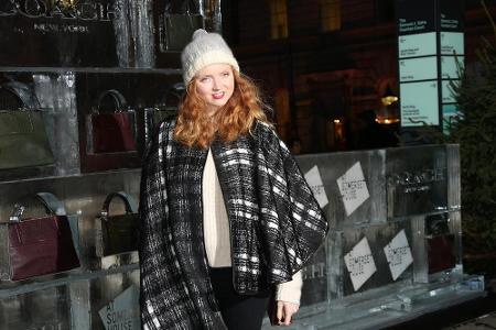 Bommelmützen sind nicht nur ein tolles Accessoire, sie halten auch besonders warm