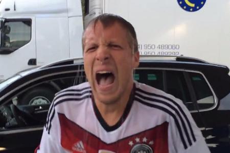 Oliver Pocher stellte sich der 
