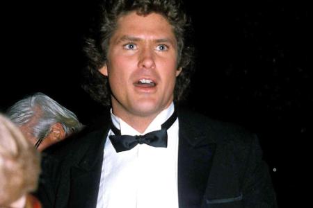 In den 1990er-Jahren entwickelte sich ein wahrer Kult um Hasselhoff. Er galt als meistgesehener TV-Star der Geschichte und w...