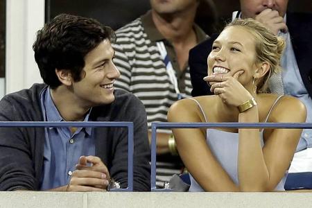 Joshua Kushner und Karlie Kloss sind seit vielen Jahren ein Paar