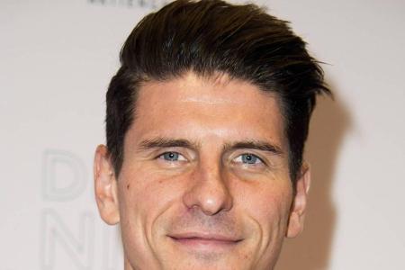 Mario Gomez wird Vater! Der 