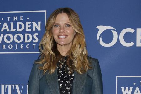 Bei Brooklyn Decker muss es jeden Moment soweit sein: Wie sie auf Instagram verrät, trägt sie mittlerweile eine gewaltige Ku...