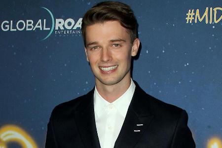 Patrick Schwarzenegger bei der Premiere von 