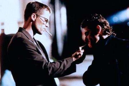 Paltz 7: 1998 war es dann so weit: Til Schweiger hatte genug von der reinen Schauspielerei und legte mit 