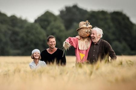 Platz 3: Diese Tragikomödie von und mit Til Schweiger schlug ein wie eine Bombe: 