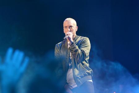Rapper-Legende Eminem heiratete 1999 seine Highschool-Freundin Kimberly Anne Scott, zwei Jahre später folgte die Scheidung -...