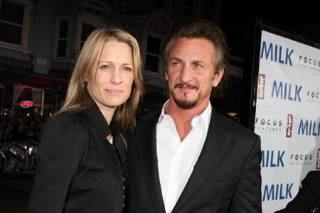 Sean Penn und Robin Wright konnten sich nicht entscheiden. Während ihrer 14-jährigen Ehe reichten beide Schauspieler mehrmal...