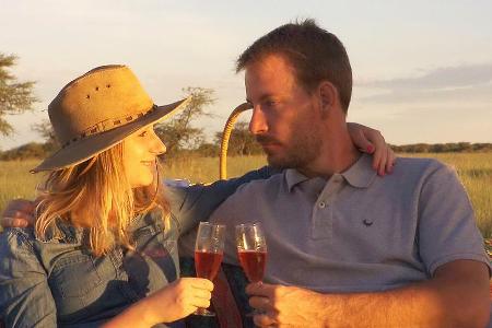 Wie sieht es bei Farmer Gerald und seiner Anna mit den Hochzeitsplänen aus?