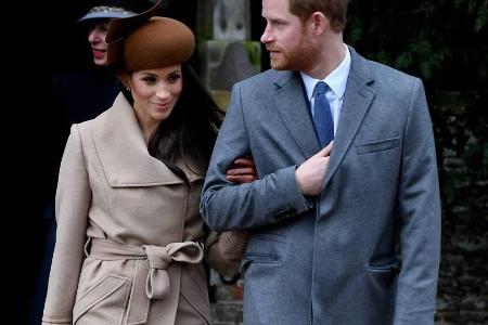 Auch Hut steht Markle gut