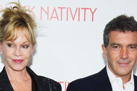 Sie galten als Traumpaar in Hollywood: Melanie Griffith und Antonio Banderas