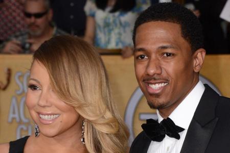 Nick Cannon will um seine Ehe mit Mariah Carey kämpfen