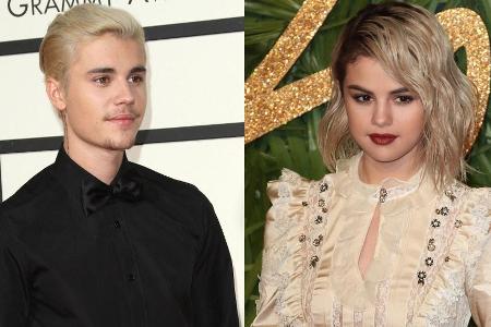 Zwischen Justin Bieber und Selena Gomez sollen die alten Gefühle wieder aufgeflammt sein