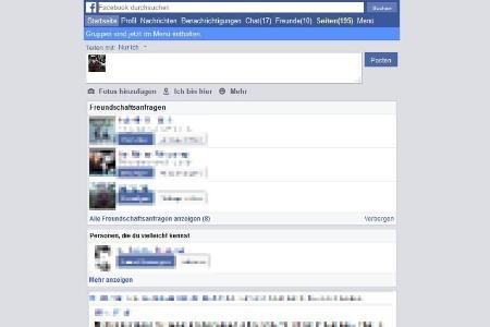Facebook-Chat: nein, danke! - Auf dem Smartphone oder Tablet sehen sich User gezwungen, die separate Messenger-App zum Chatt...