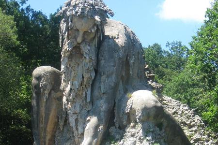 Mysteriös und gruselig: Der Apennin, benannt nach der naheliegenden Bergkette