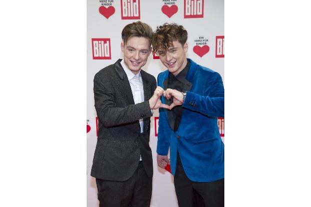 Heiko und Roman Lochmann