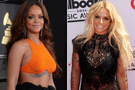 Rihanna machte der Hit Rihanna machte der Hit