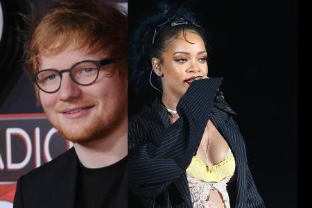 Ed Sheeran hat sich in letzter Sekunde dagegen entschieden, seinen Hit 