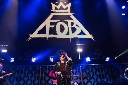 Fall Out Boy kommen im April für vier Konzerttermine nach Deutschland