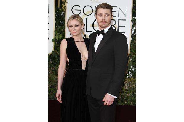 ...erst Mitte 2016 von ihrem Freund Garrett Hedlund getrennt. Das Paar war vier Jahre lang liiert und lebte zusammen in Los ...