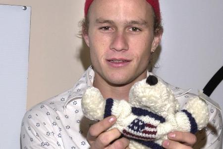 Heath Ledger steckte voller Leben